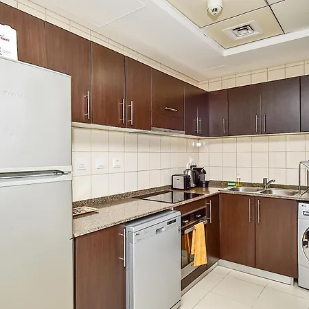 Luxury Escapes - 1Br Home With Stunning Marina View - Bay Central Marina Dubaï Extérieur photo