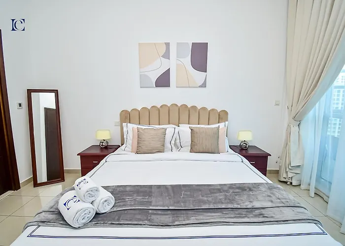 Luxury Escapes - 1Br Home With Stunning Marina View - Bay Central Marina