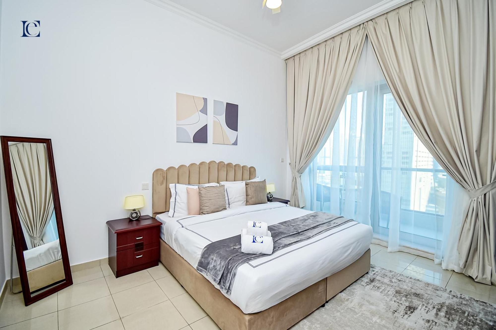 Appartement Luxury Escapes - 1br With Stunning Marina View - Bay Marina