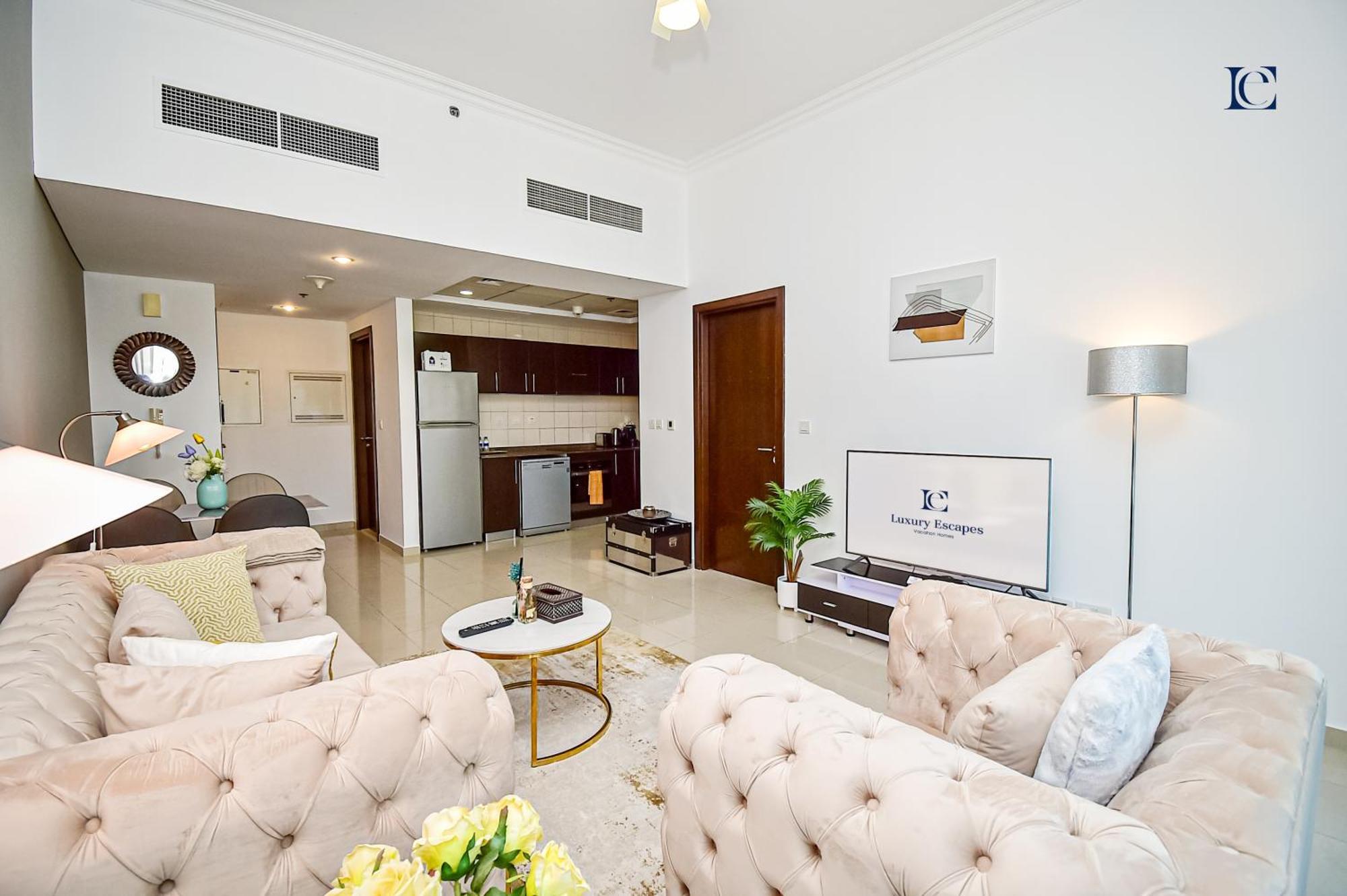 Appartement Luxury Escapes - 1br With Stunning Marina View - Bay Marina *