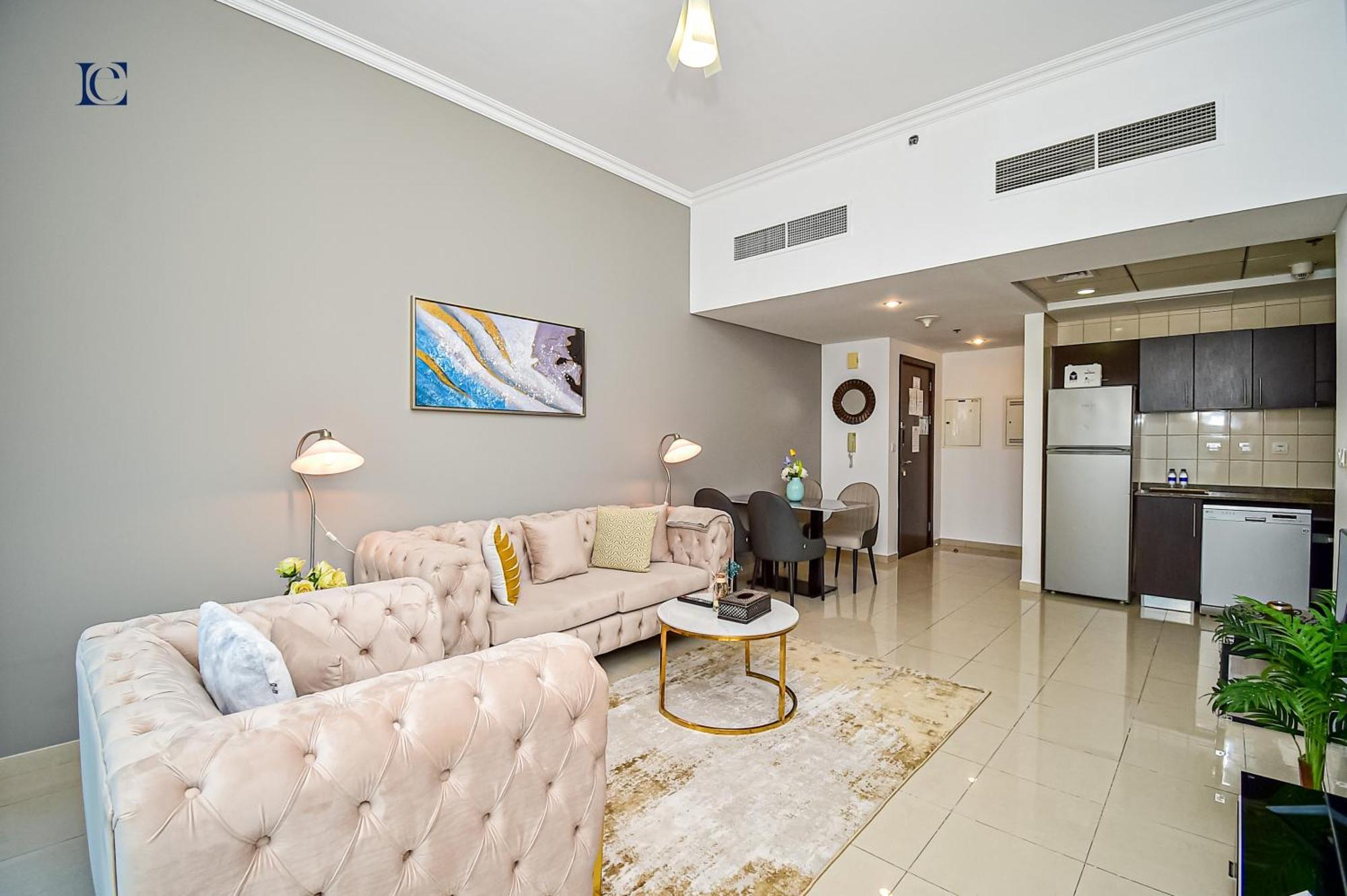 Appartement Luxury Escapes - 1br With Stunning Marina View - Bay Marina