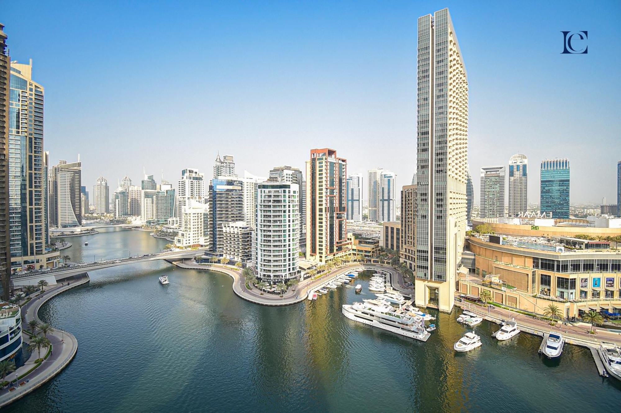 Luxury Escapes - 1br With Stunning Marina View - Bay Marina Appartement